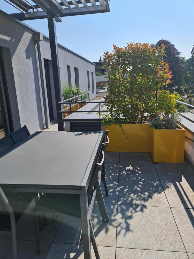 Apartamento Attic Pour 4 Personnes Munster  Exterior foto