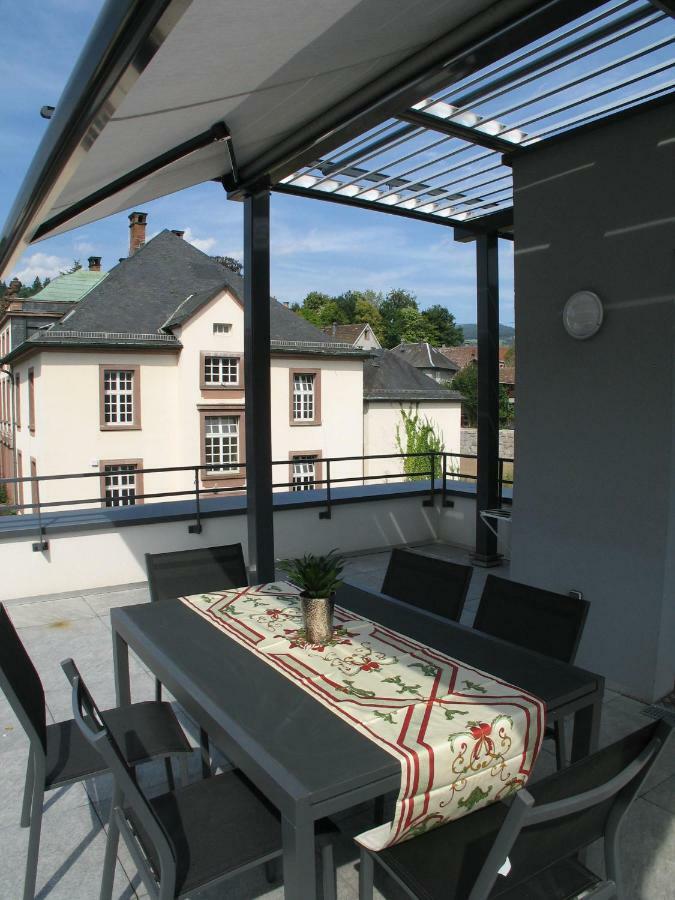 Apartamento Attic Pour 4 Personnes Munster  Exterior foto